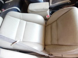 2006 Honda Accord EX White Sedan 2.4L Vtec AT #A24933